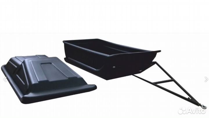 Сани волокуши 