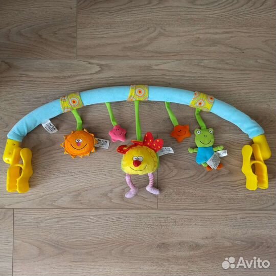 Подвеска дуга на кроватку или коляску