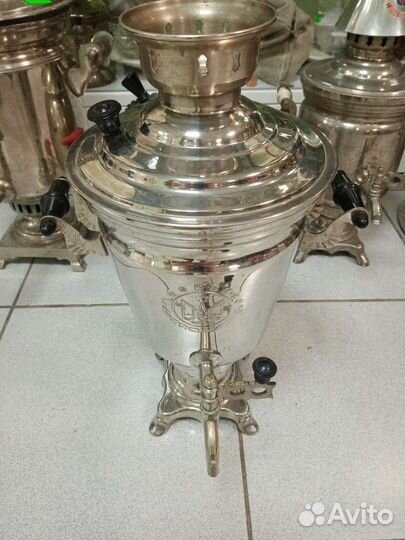 Самовар электрический Москва 80