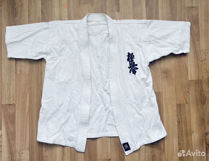 Кимоно для мальчика р 130