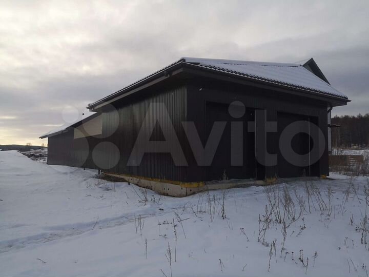 Дом 327 м² на участке 15 сот.