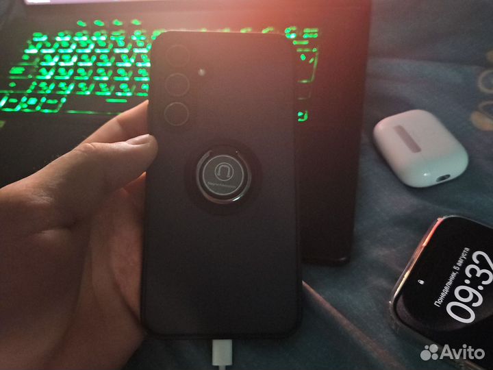 Samsung Galaxy A55, 8/256 ГБ