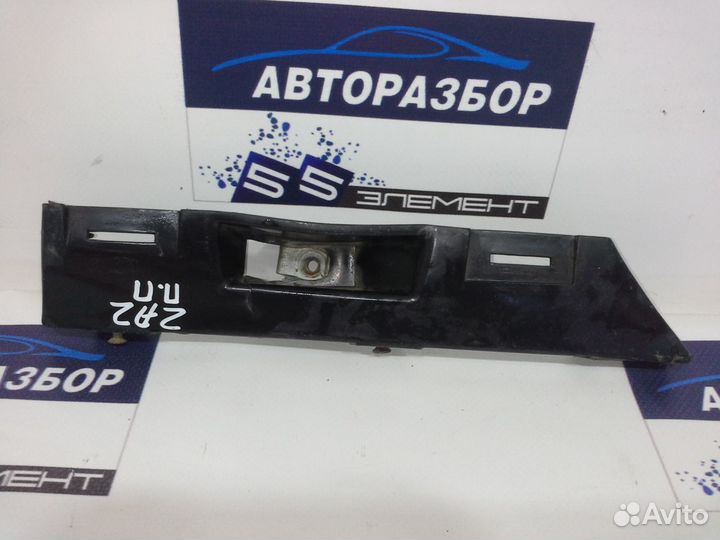 Кронштейн бампера передний правый ZAZ Chance