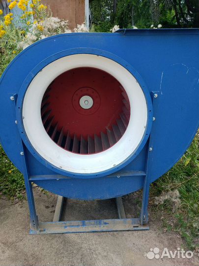 Вентилятор среднего давления вц 14 46-8.вц 4-75-10