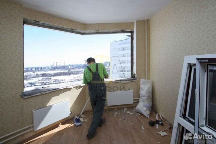 Пластиковые окна / На заказ