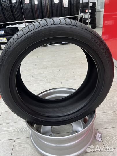 Bridgestone Turanza ER300 215/45 R17 87W