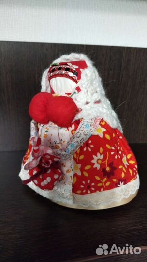 Украшение Народная кукла