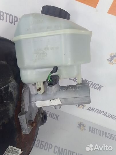 Вакуумный усилитель тормозов MB Sprinter w906