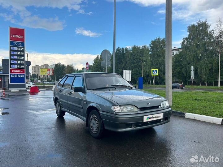 ВАЗ 2114 Samara 1.6 МТ, 2010, 126 661 км