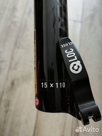 Вилка suntour xcr 32 boost (29