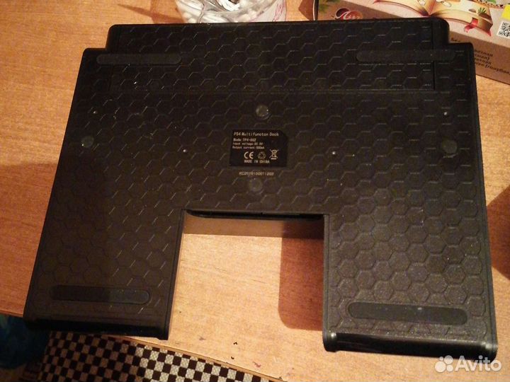 Игровая подставка для ps4