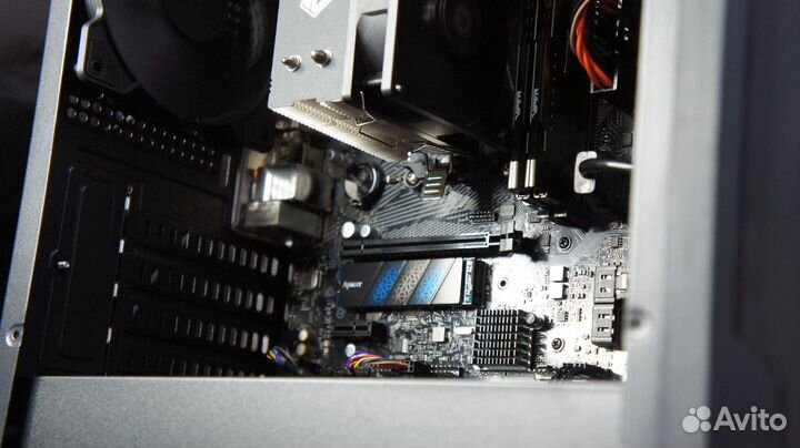 Домашний компьютер Intel Core i5/16GB/SSD 500/Inte