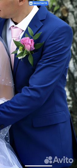 Костюм мужской