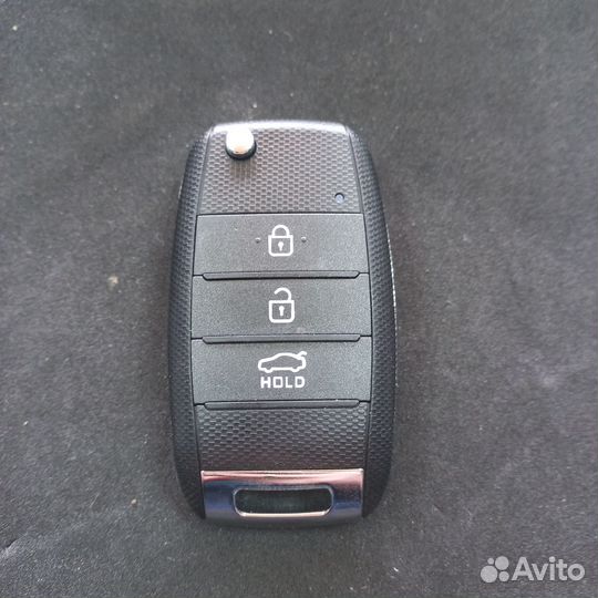 Выкидной ключ kia