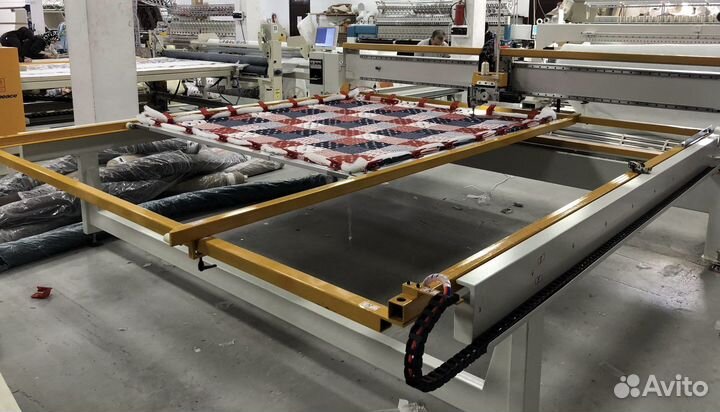 Рамочная одноиголка