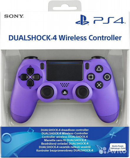 Джойстик геймпад DualShock 4 для Sony PS4