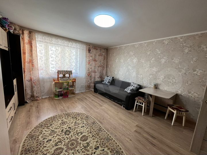 2-к. квартира, 66,1 м², 6/17 эт.
