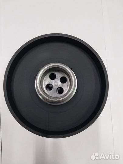 Шкив коленвала на дизельный BMW N47. B47. D20A