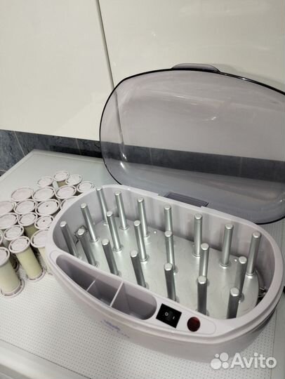 Электрические бигуди