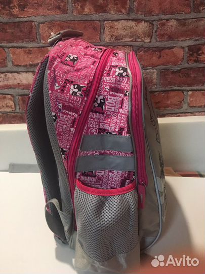 Рюкзак для девочки новый
