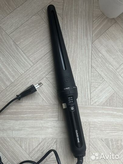 Конусная плойка