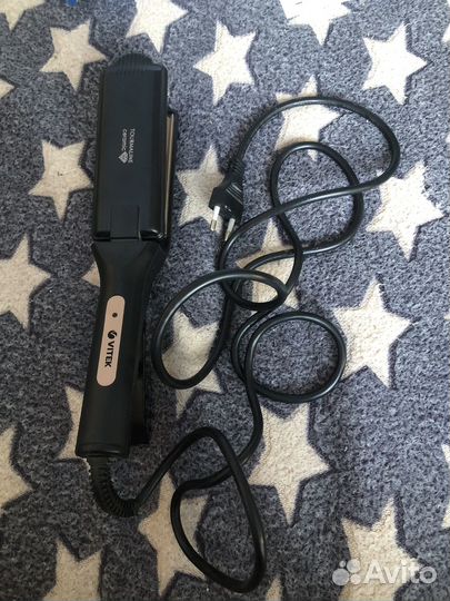 Плойка гафре