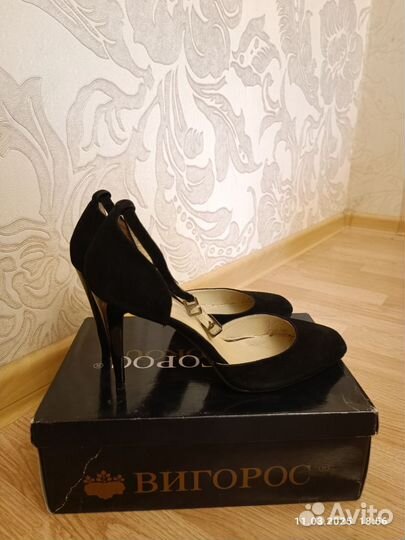 Туфли женские