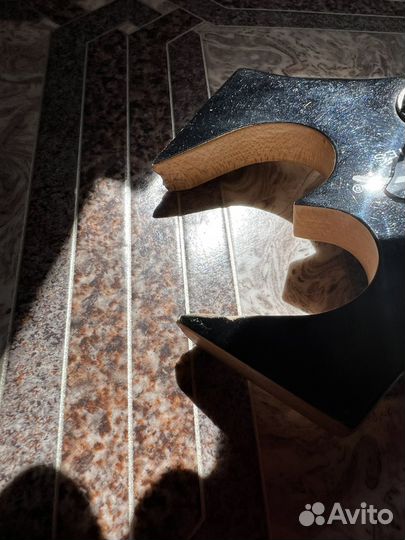 Бас гитара B.C. Rich Warlock Bronze Series