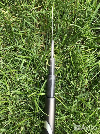 Удочка телескопическая 5м и 4 метра