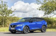 Nissan Qashqai III (2021—2026) Внедорожник