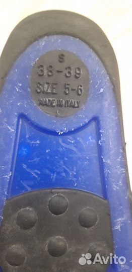 Ласты Tusa reef tourer р.38-39