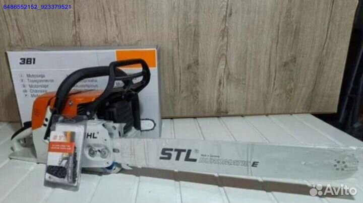 Бензопила stihl 381ms (Арт.11572)