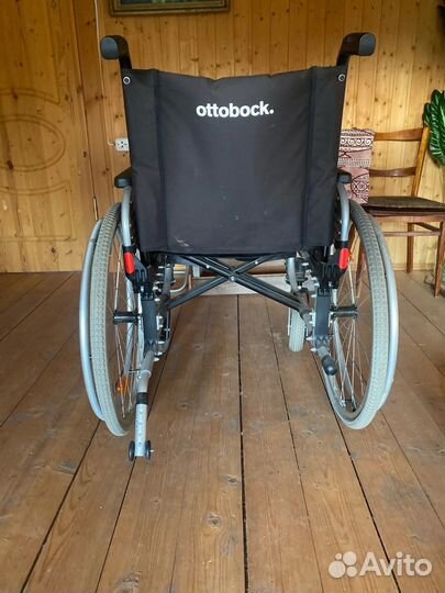 Инвалидная коляска ottobock