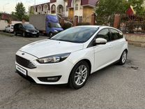 Ford Focus 2.0 AMT, 2016, 133 000 км, с пробегом, цена 1� 300 000 руб.