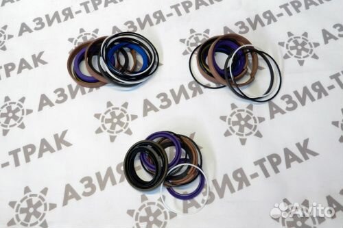 Ремкомплект гидроцилиндра стрелы Hitachi EX55UR