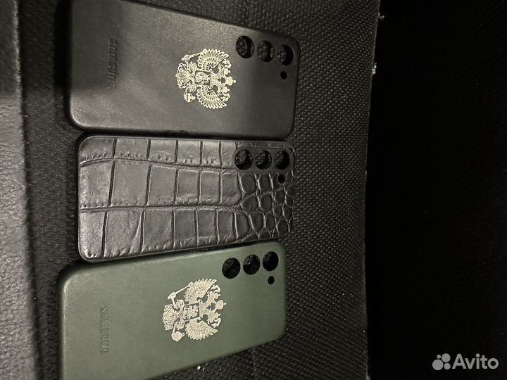 Чехлы оригинальные на samsungs23