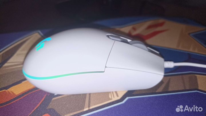 Logitech G102 Lightsync
