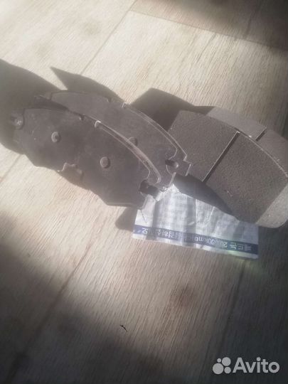 Тормозные колодки