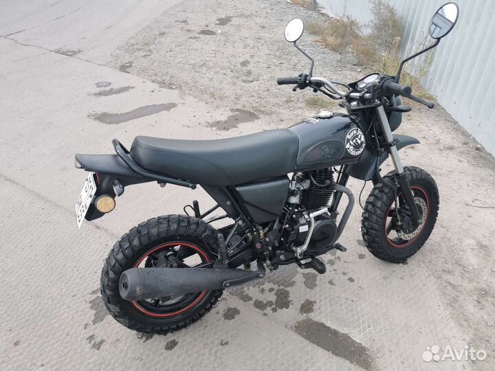 Lifan pony 100 LF100-C