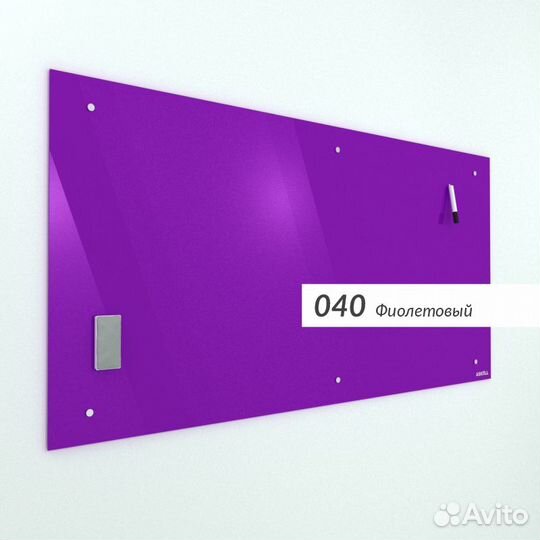 Магнитно-маркерная доска для офиса Askell Standart