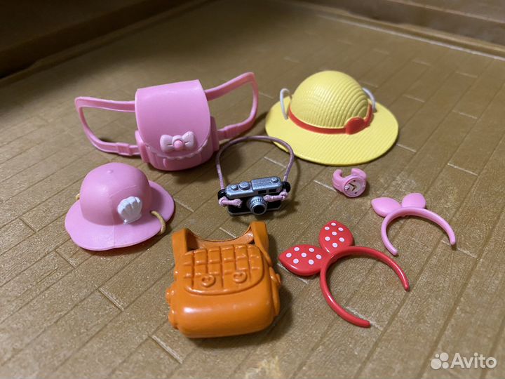 Sylvanian families наборы
