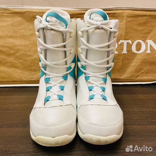 Ботинки для сноуборда Usd Pro Lilu 41