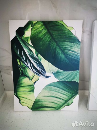 Набор интерьерных постеров