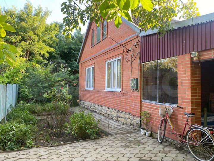 Дом 77,2 м² на участке 21 сот.