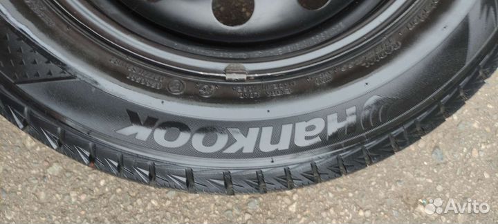 Зимние колеса солярис-рио