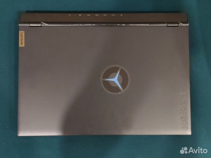 Игровой ноутбук Lenovo legion 5