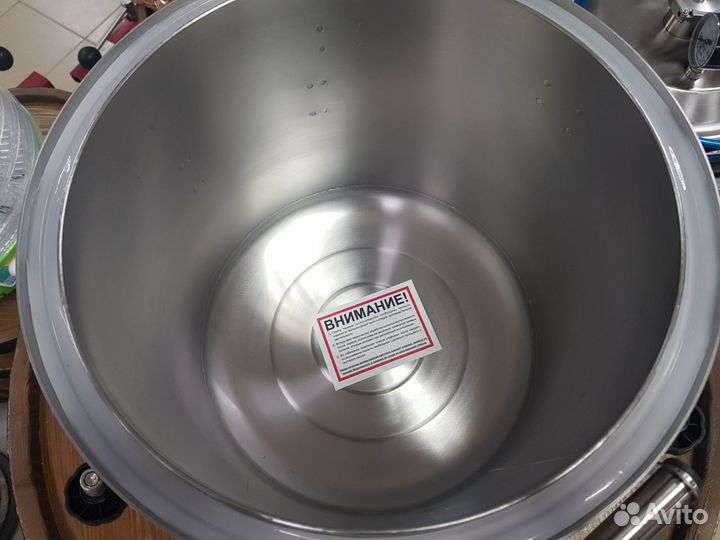 Автоклав 18 литров (Заготовщик)