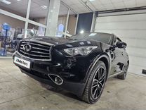 Infiniti FX30 3.0 AT, 2013, 113 251 км, с пробегом, цена 2 750 000 руб.