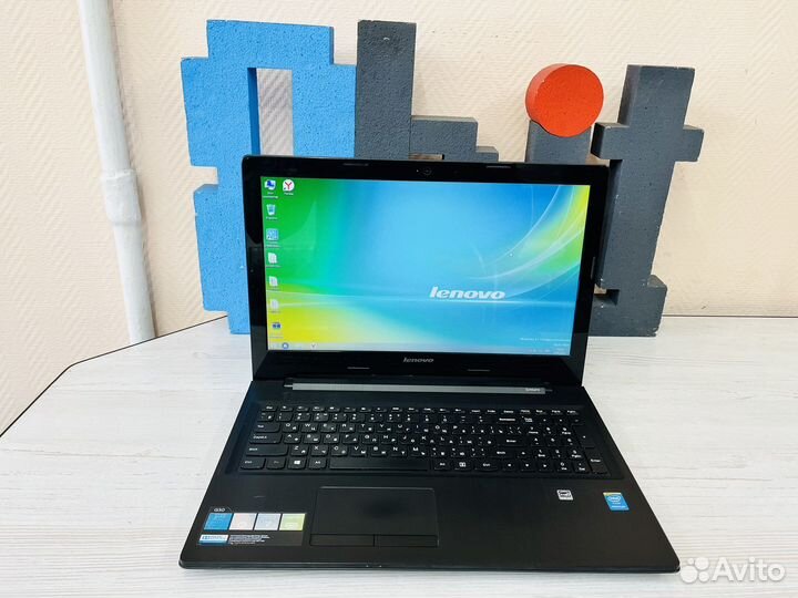 Мощный ноутбук core i7 8gb video 2gb