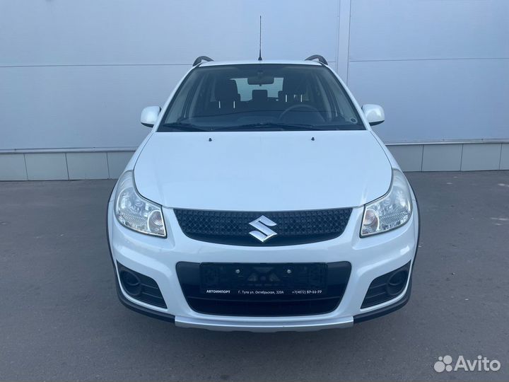 Suzuki SX4 1.6 МТ, 2014, 24 334 км